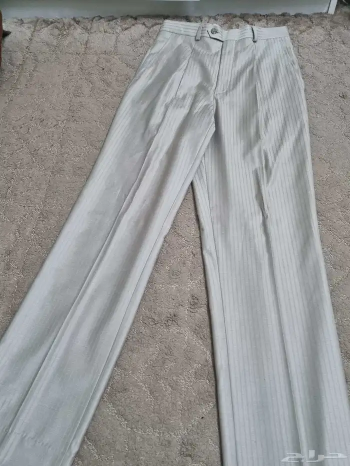 بدلة رجالية ايطالية فاخرة من Gianfranco Ferr Studio 4