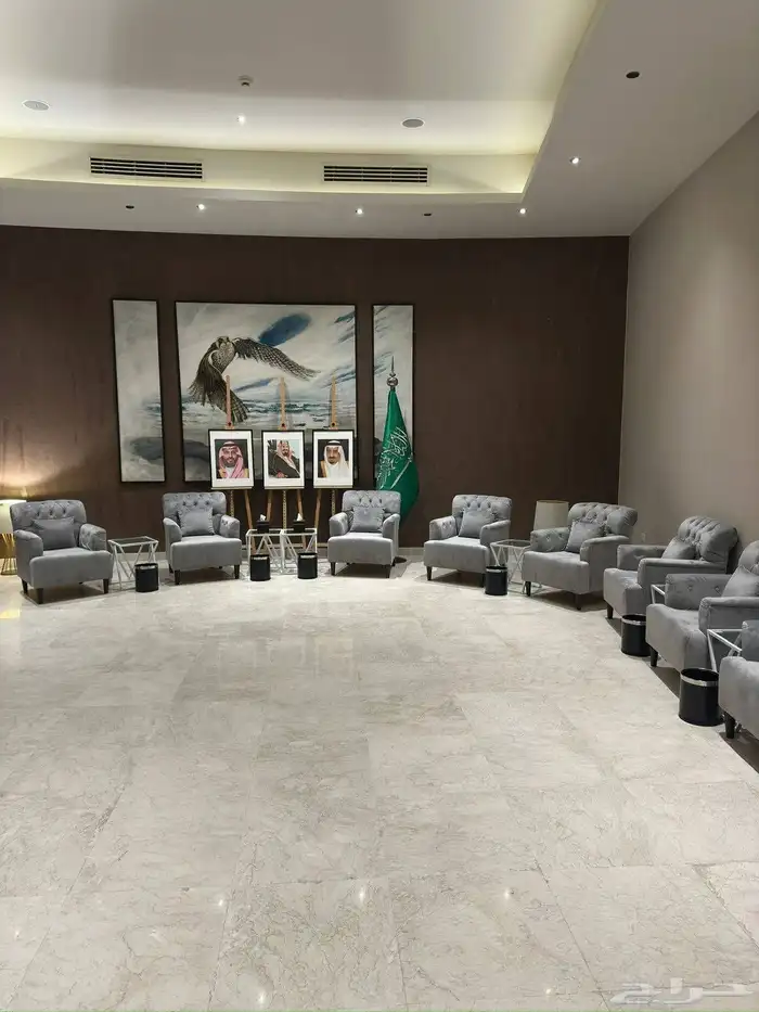 تجهيز وتنسيق حفلات مناسبات زفاف تأجير كراسي طاولات كوش مداخل 23