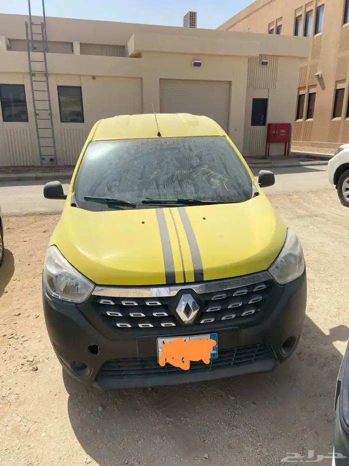 رينو دوكر فان 2020 1