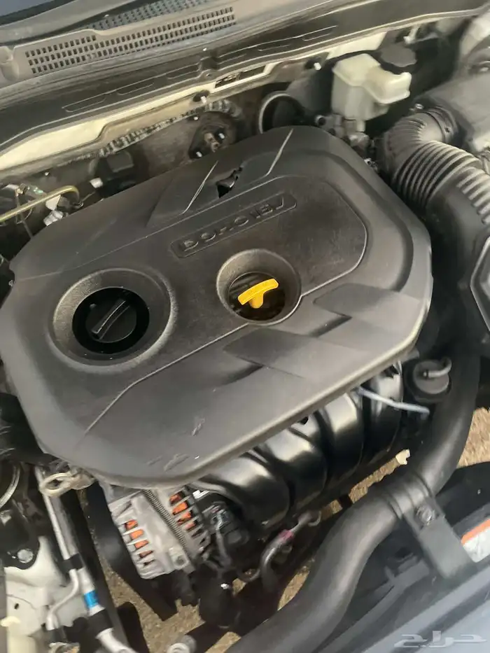 مكينة سيراتو ريو 2014. 2015. 2016 0