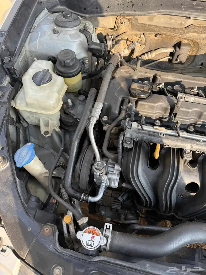 سوناتا 2011 للبيع او البدل بسياره غماره ديزل 0