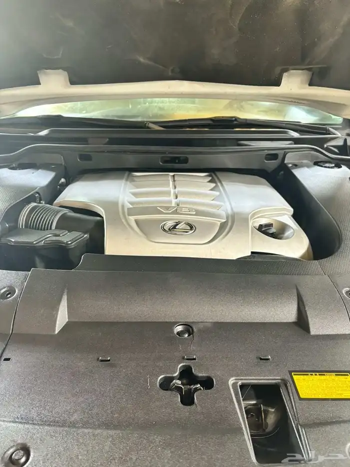 مكينة مكائن لكزس ساكويا جكسار فكسار تندار 2