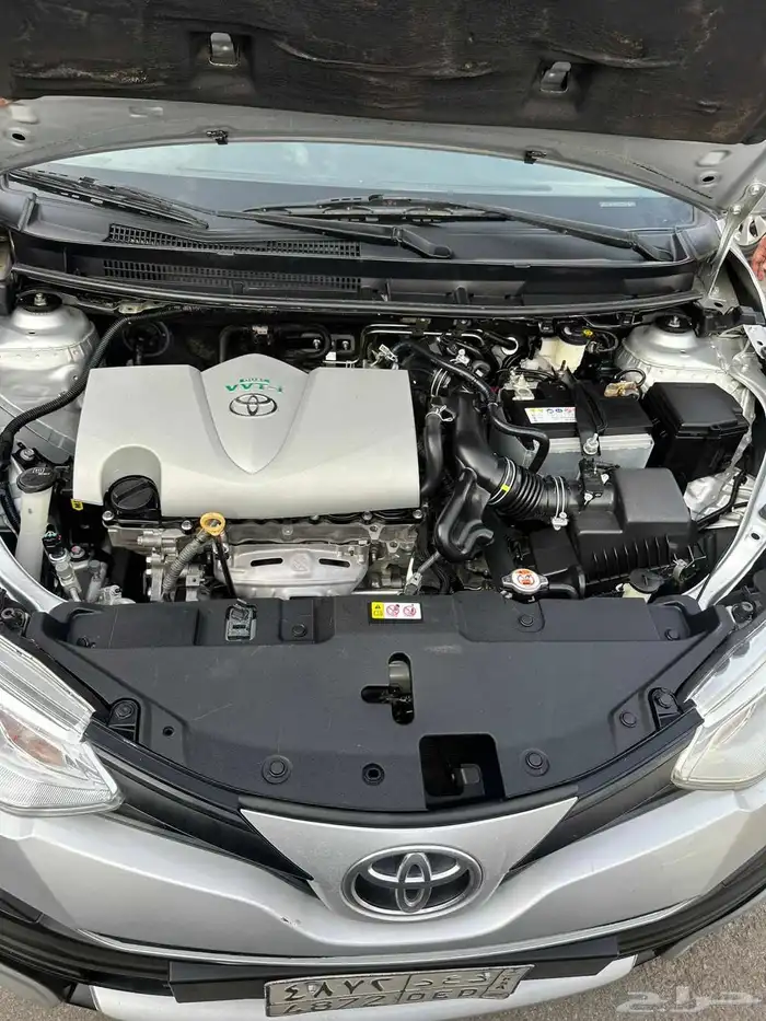 مكينة كورولا يارس 2010 2018 0