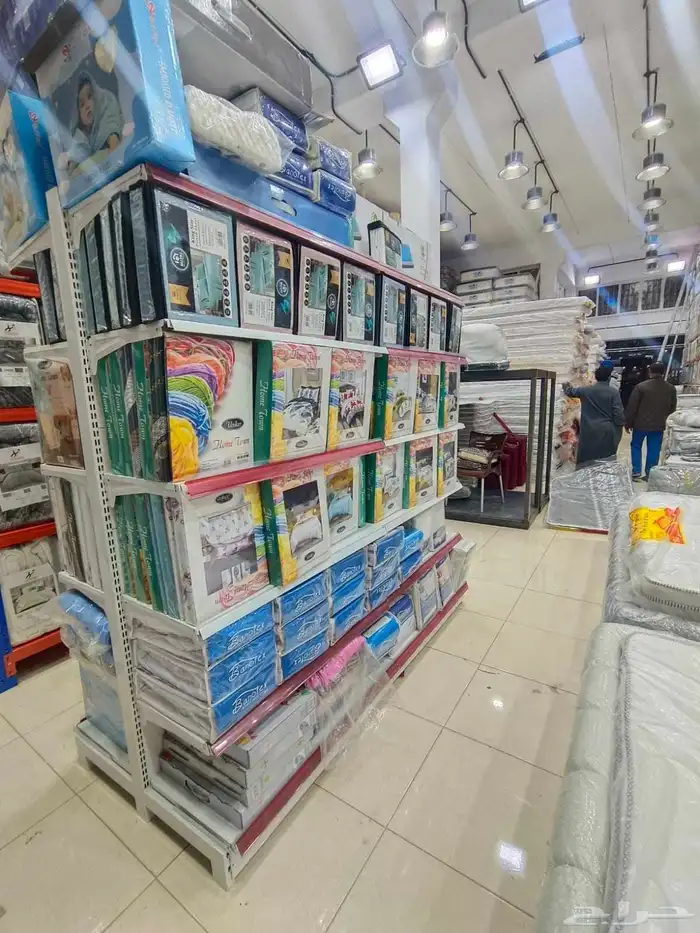 شركه قريه العرب للمفروشات 24