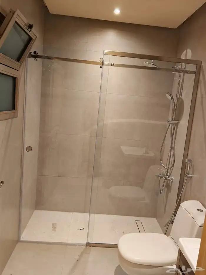 قاطع زجاج حمام زجاج شاور مرايا زجاج سكريت 5