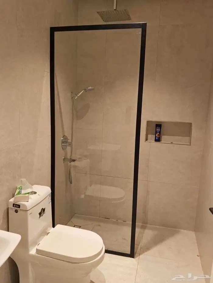 قاطع زجاج حمام زجاج شاور مرايا زجاج سكريت 6