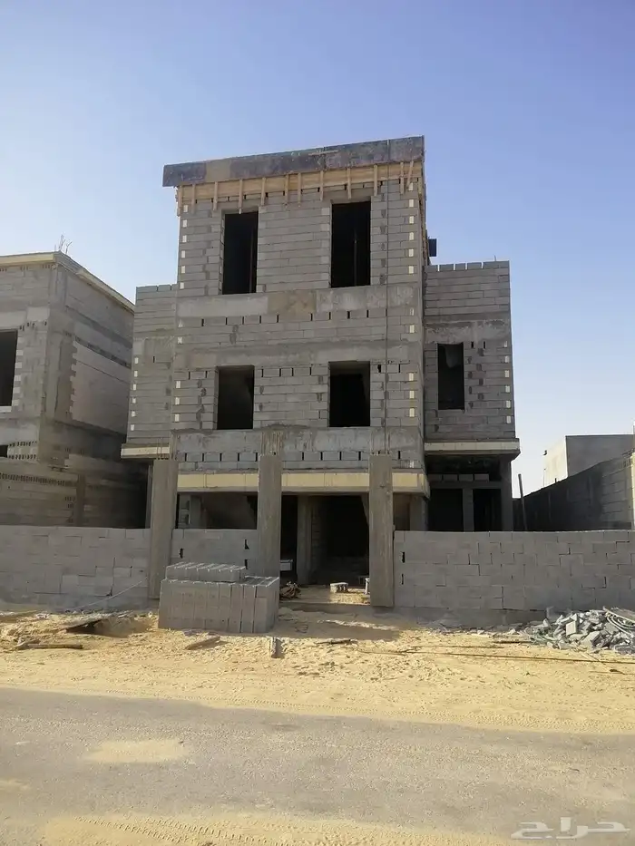 من أعمالنا في مجال المقاولات العامه 6