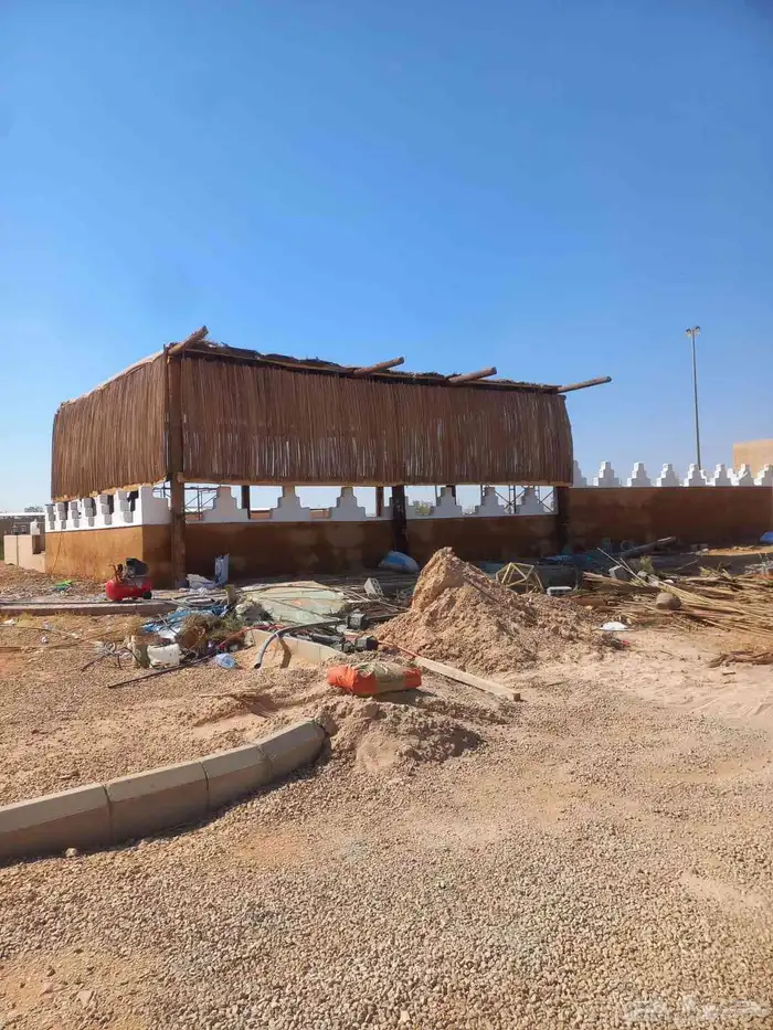 عريش الرياض 11