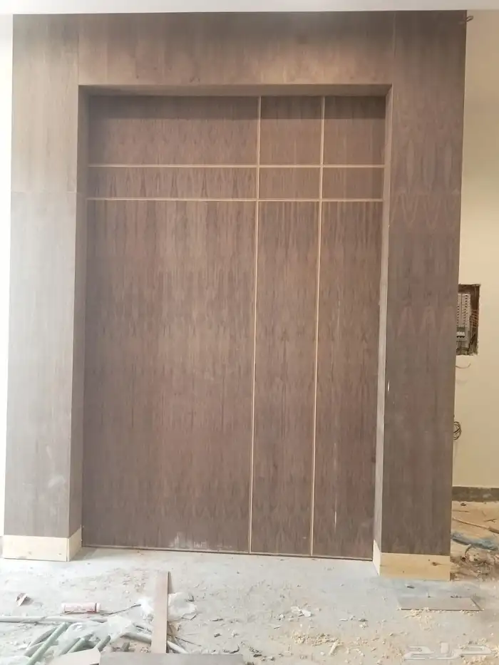 تركيب وتصنيح الابواب الابواب سحاب 0