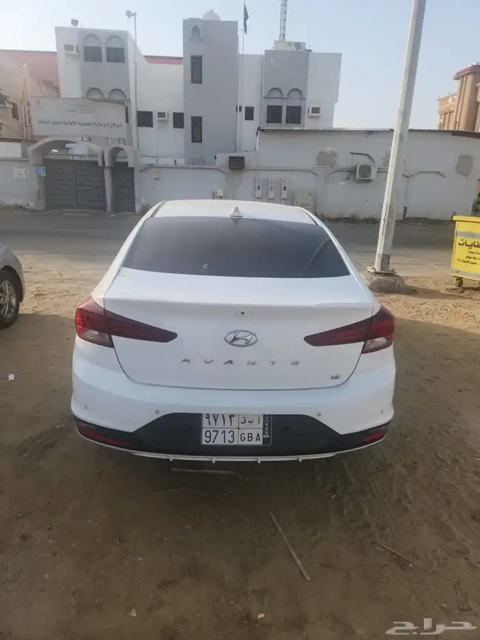 هونداي الالنترا 2020 الممشى 64 1