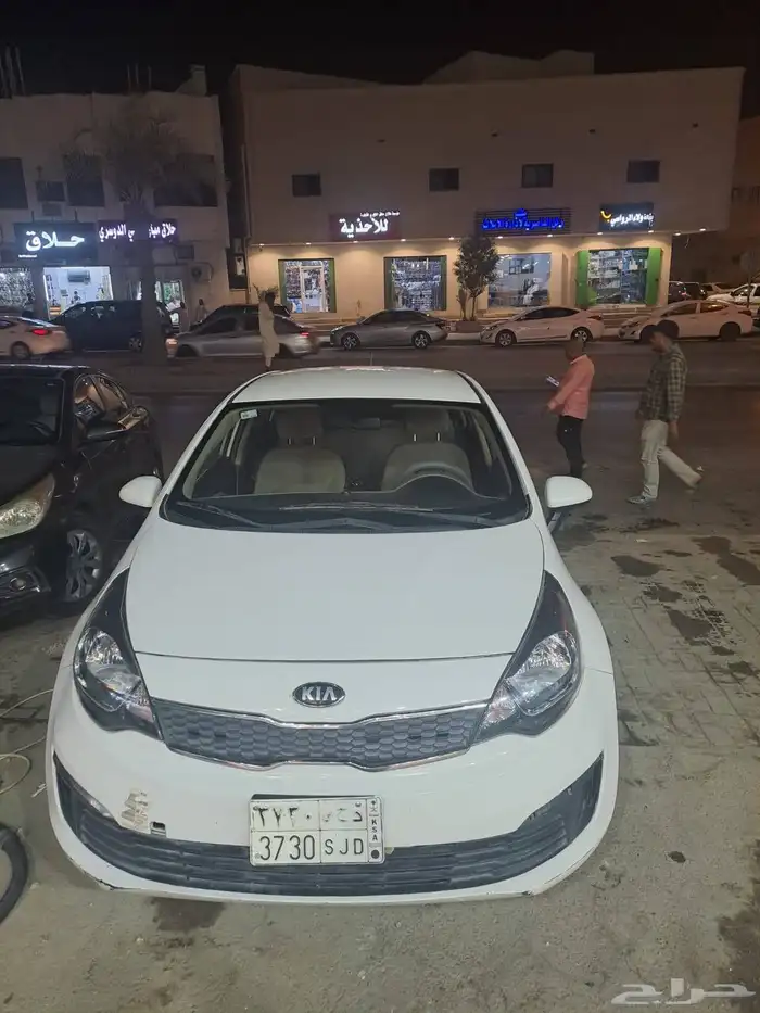 كيا ريو 2017 4