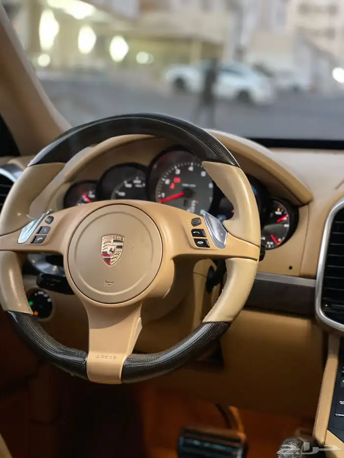 بورش كايين 2012 v 8 5