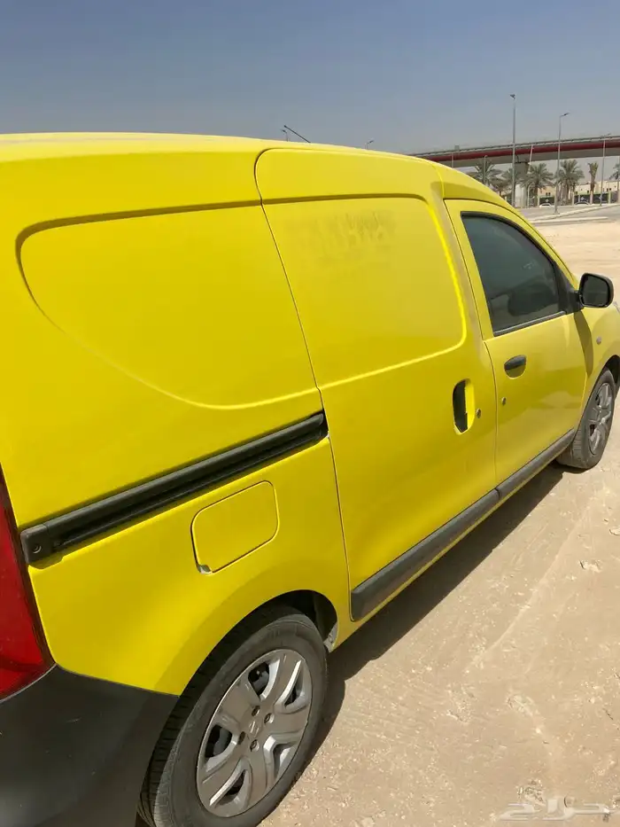 رينو دوكر فان 2020 5