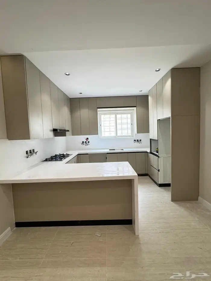 صيانة مطابخ المنيوم تغيير مفصلات ايطالي وسحابات الادراج 6