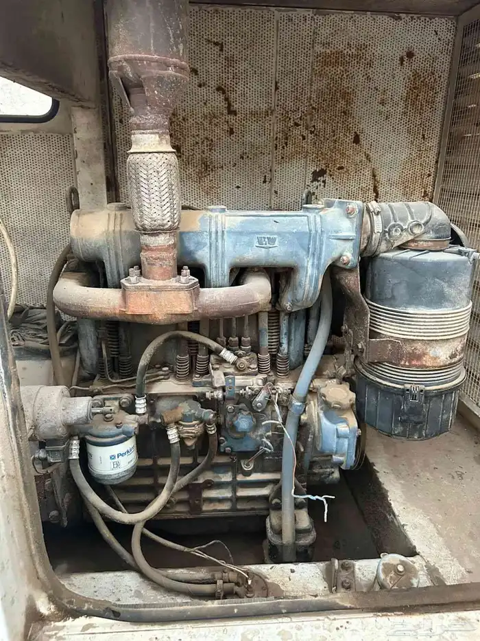 مولد كهرباء 30كيلو شركة الاء الصناعة 1