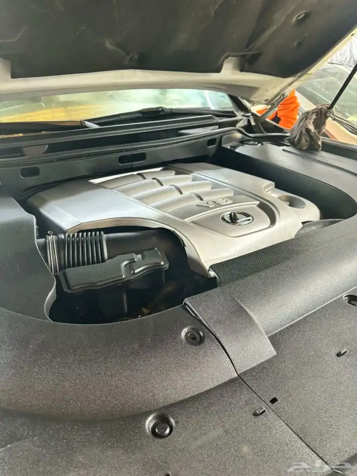 مكينة مكائن لكزس ساكويا جكسار فكسار تندار 1