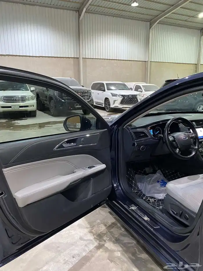 للبيع تورس 2020 استاندر 7