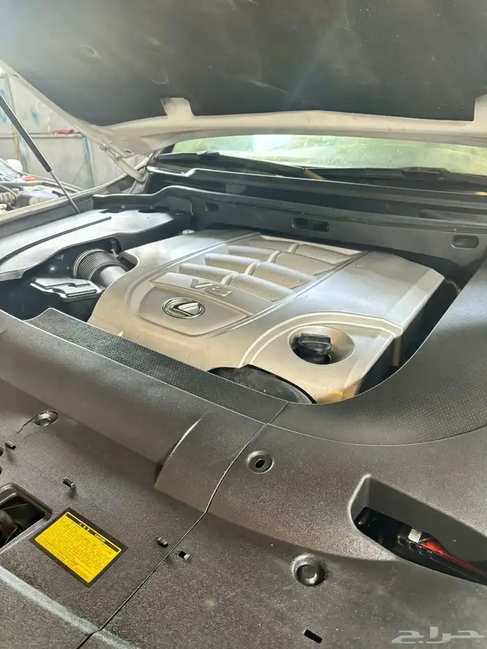 مكينة مكائن لكزس ساكويا جكسار فكسار تندار 0