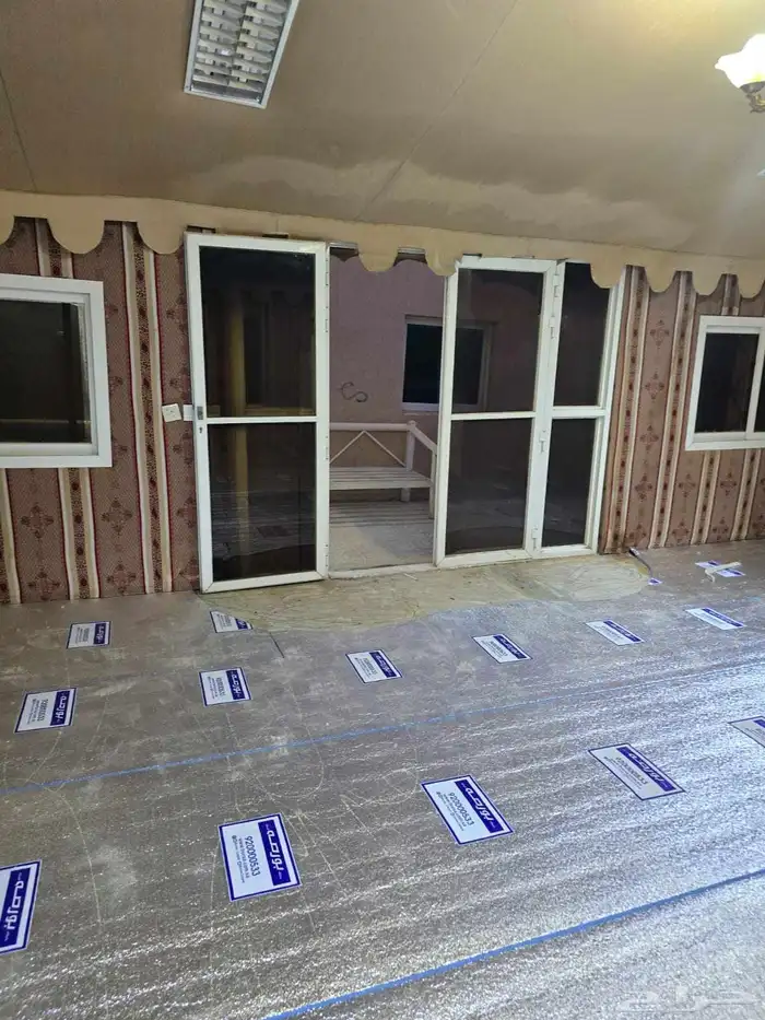 بيت شعر ثابت للبيع 2