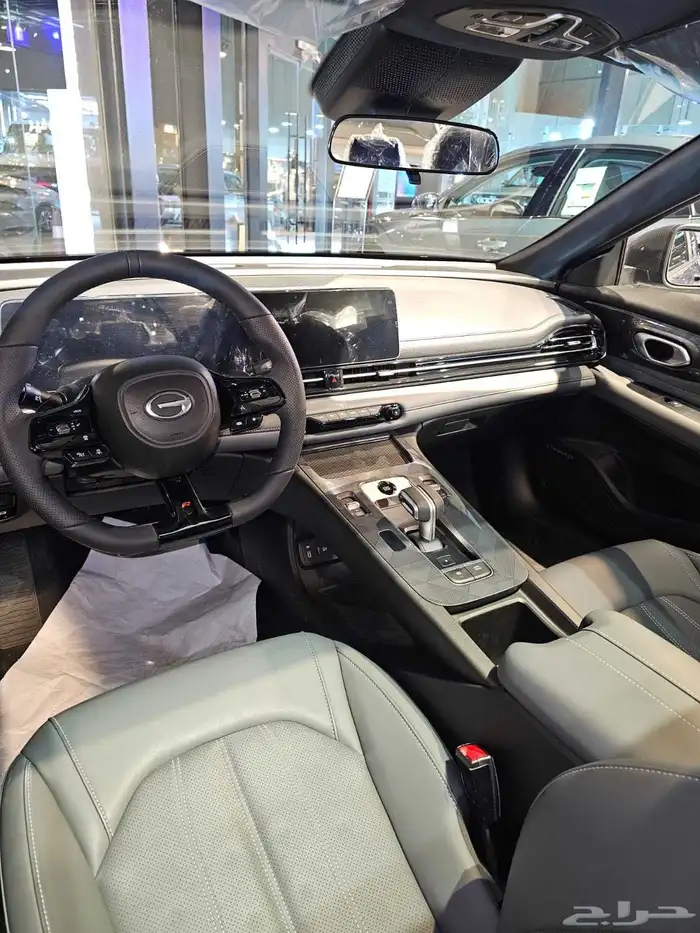 جاك امباو فئة R موديل 2026 الشكل الجديد كليا بسعر منافس 7