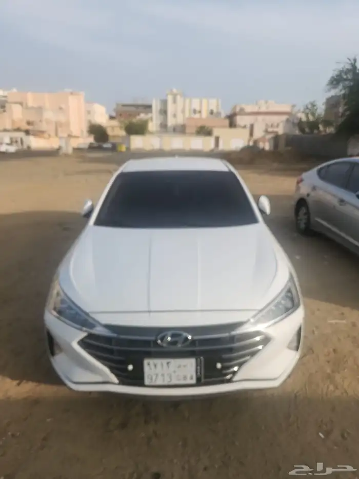 هونداي الالنترا 2020 الممشى 64 0