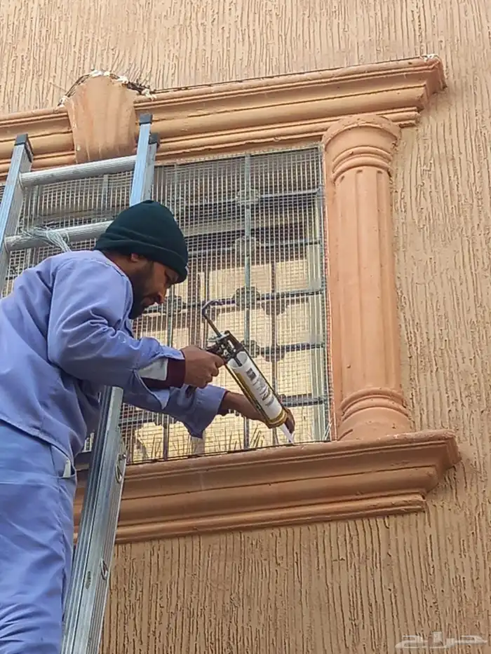 شركة البيت النظيف جلي بلاط تنظف خزانات بركات مياه طارد حمام 6