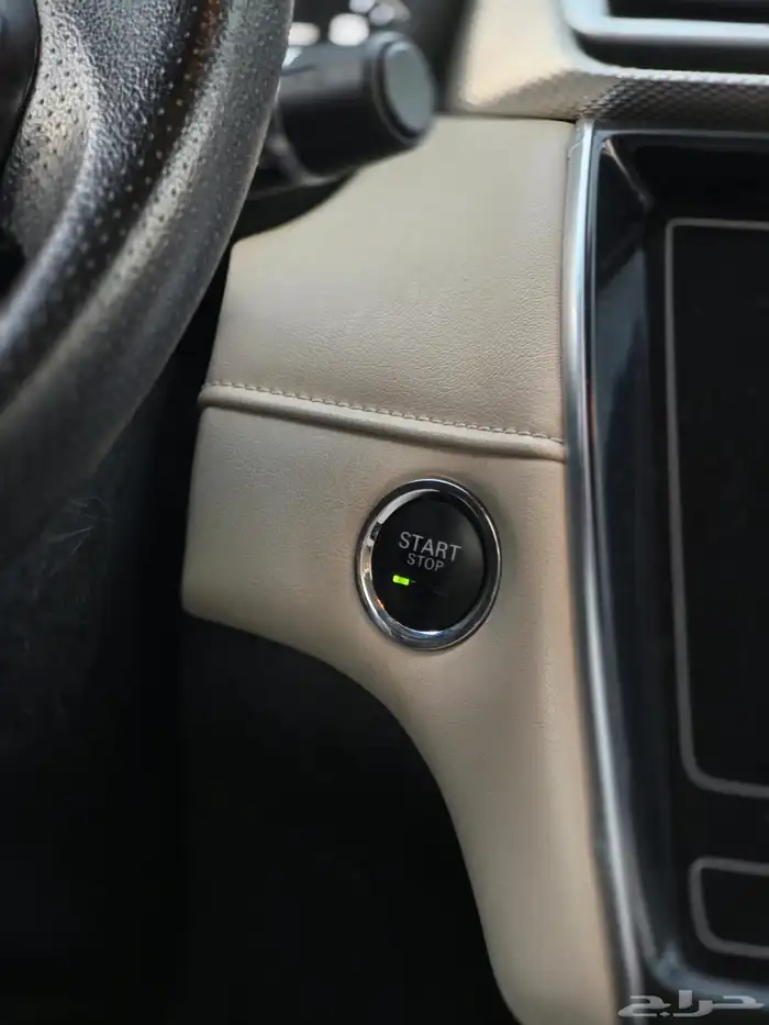 ام جي MG 2023 نص فل بصمه 3