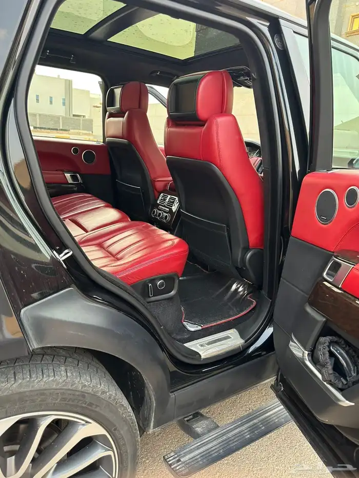 رنج روفر 2016 اوتوبيغرافي سعودي ناغي(تم البيع) 20