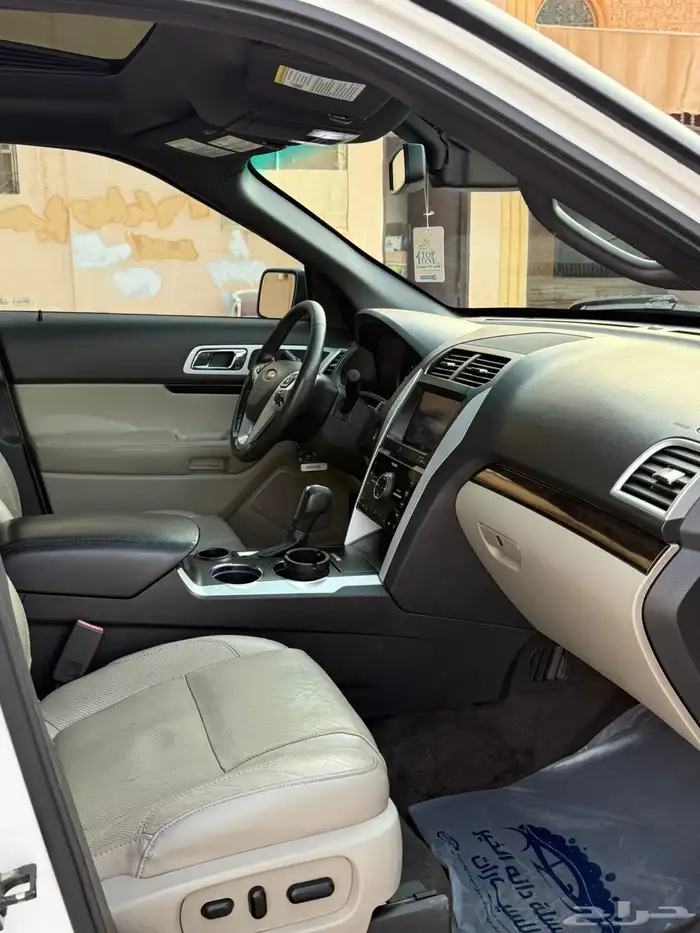 فورد اكسبلور 2013 12