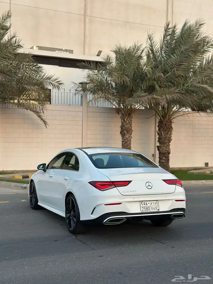 مرسيدس CLA250 2021 10