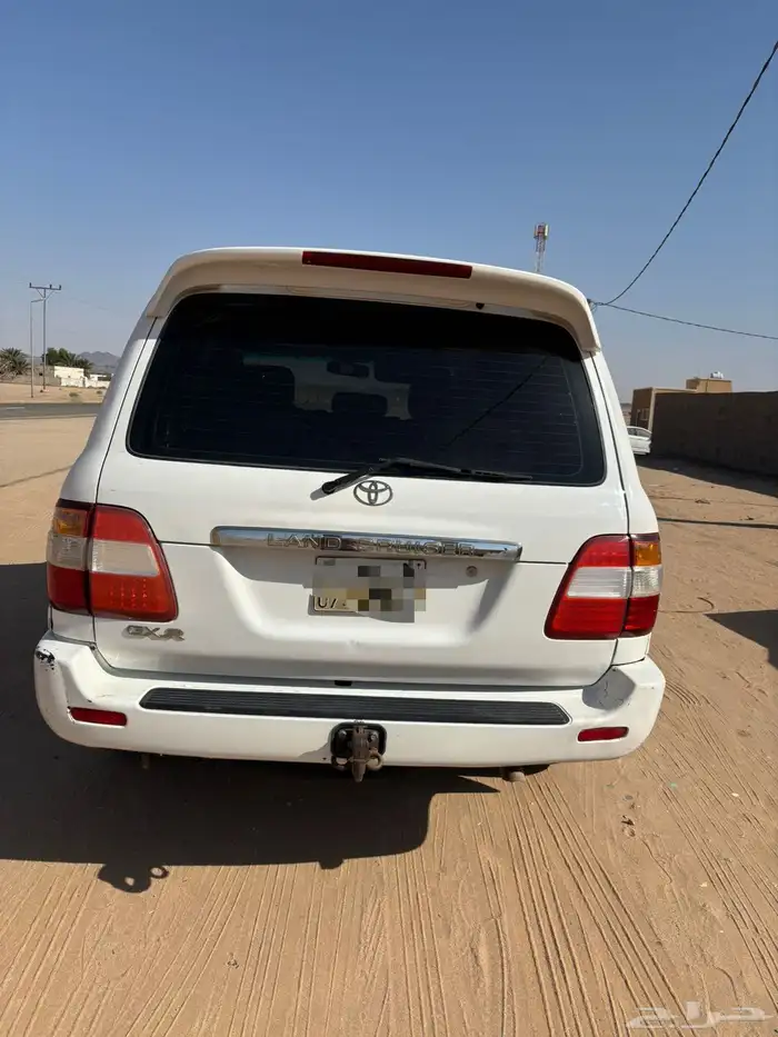 جيب جكسار 2003 فل كامل القير عايدي 4