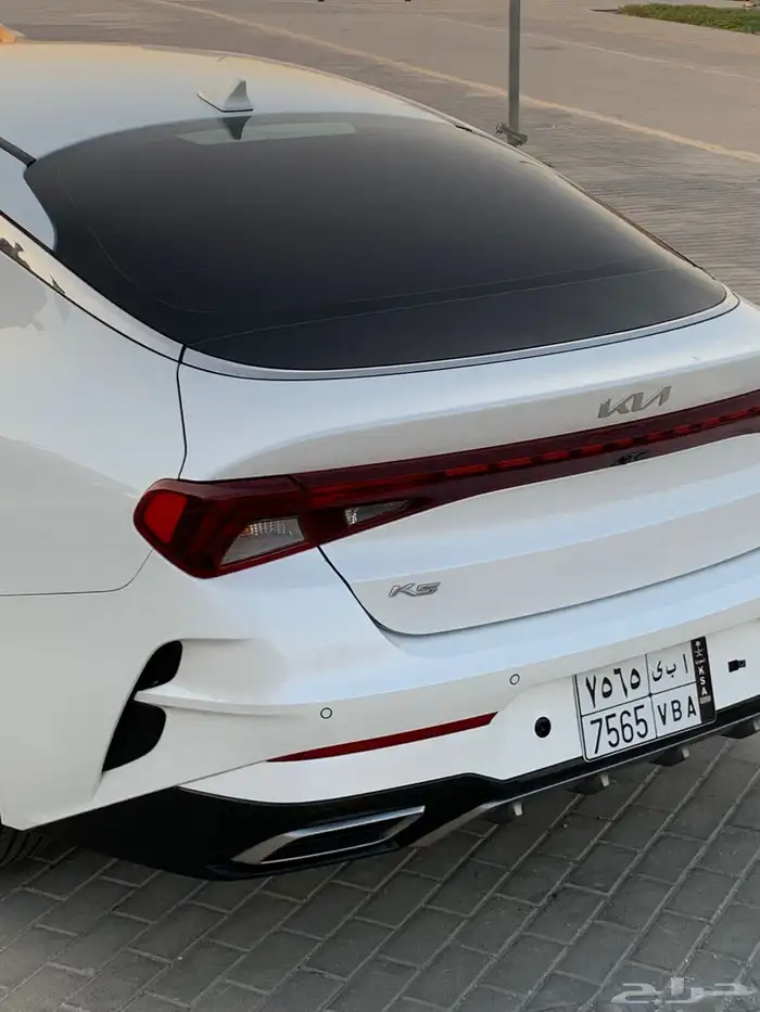 للبيع كيا K5 وارد كوريا 2022 13