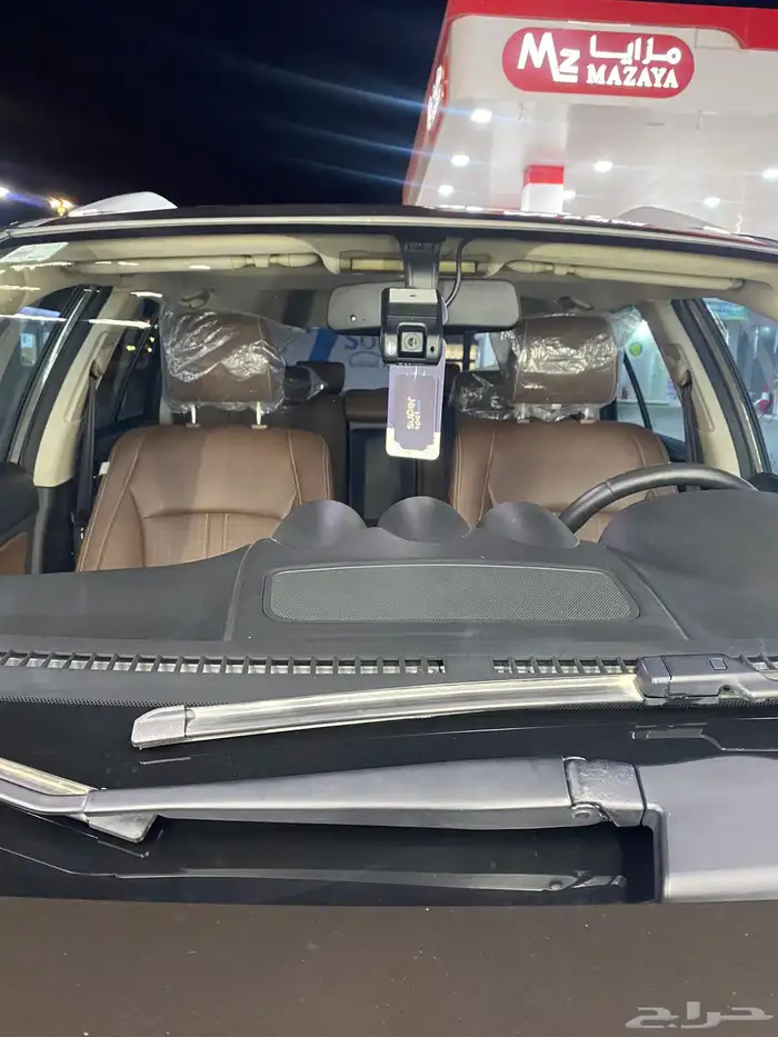 جيب بي واي دي اس سفن وكاله من الصدام لصدام 16