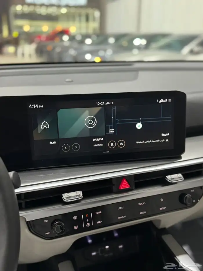 كيا سورنتو 2024 6 سلندر سعودي - عداد 65 الف كيلو 12