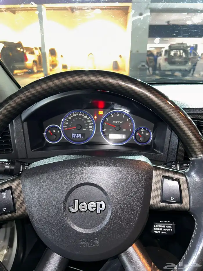 جيب شيروكي 2010 6