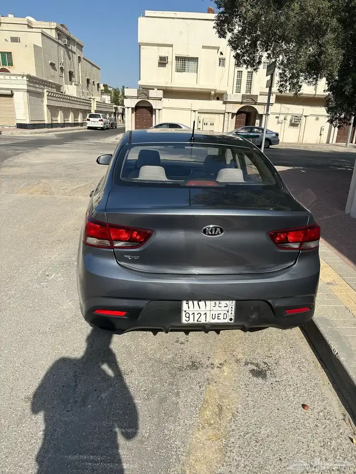 كيا ريو 2019 3