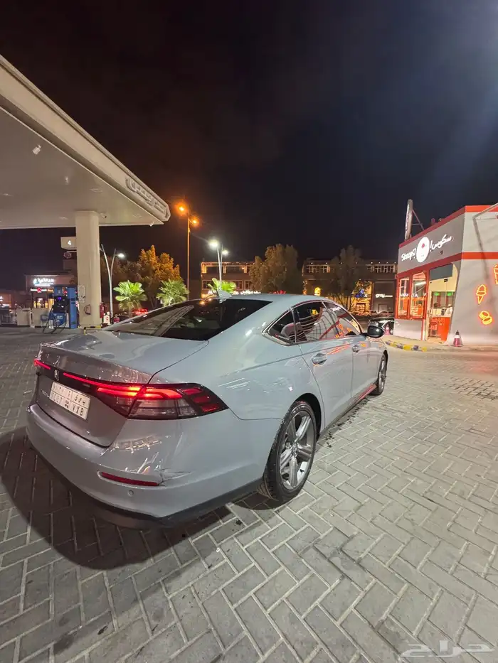 اكورد 2023 نص فل EX 3