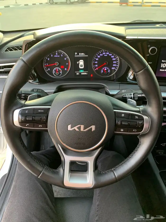 للبيع كيا K5 وارد كوريا 2022 11