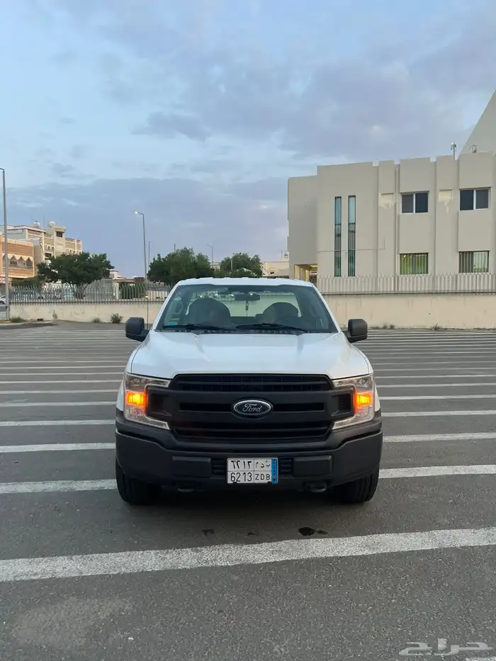F150 فورد 2018 غمارة 0