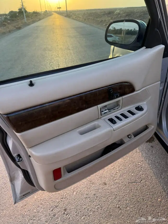 جراند ماركيز 2010 LS 6