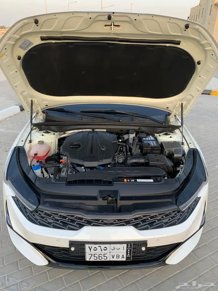 للبيع كيا K5 وارد كوريا 2022 20