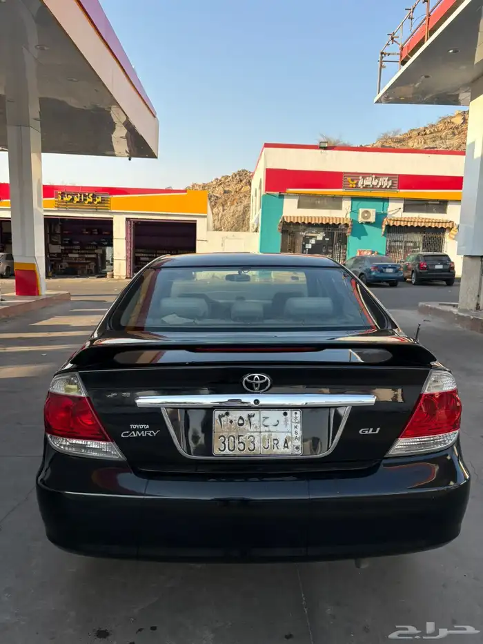 كامري 2005 اوتوماتيك فل كامل 2