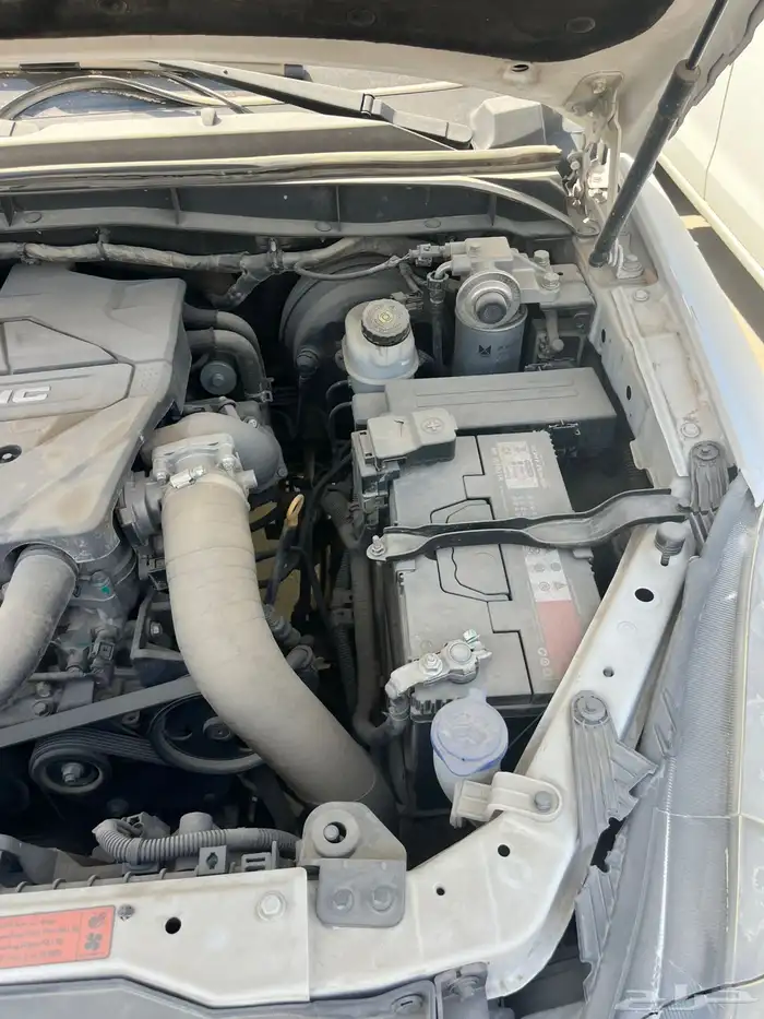 قط ع غيار وأنيت جي ام سي 5