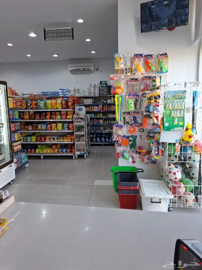 سوبر ماركت للتقبيل 3