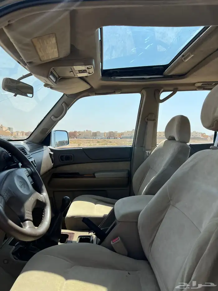 باترول سوبر سفاري 99 مرهم لكزس 430 6