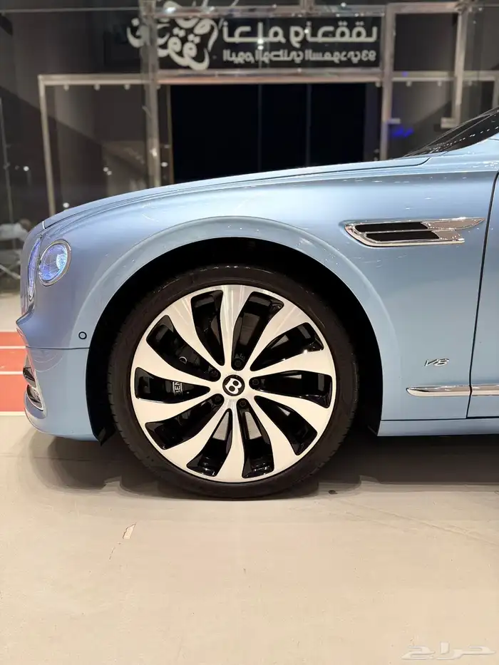 بنتلي كونتينتال فلانج سبير 14