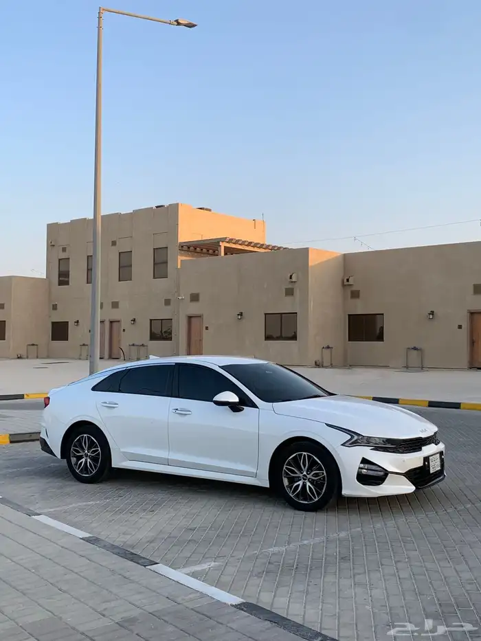 للبيع كيا K5 وارد كوريا 2022 26