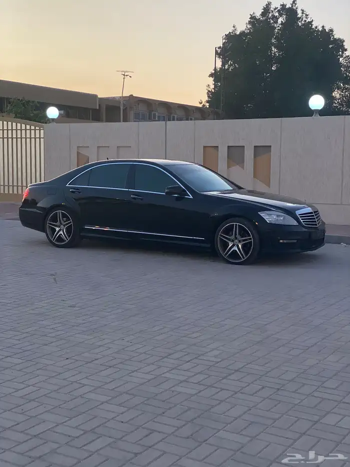 مرسيدس 2010 بدي وكاله ونظيف 8