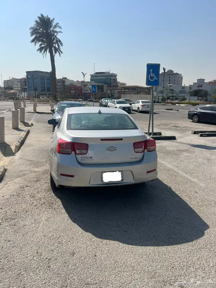ماليبو 2016 LT للبيع 0
