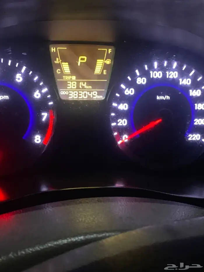 اكسنت للبيع مديل 2013 0